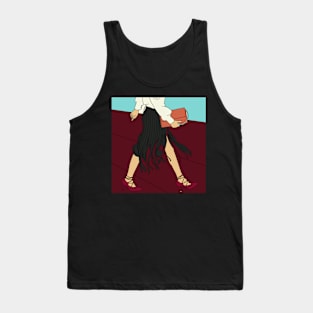 Hollywood Tank Top